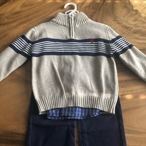 NWT IZOD 3 Piece Set Boys size 2T
